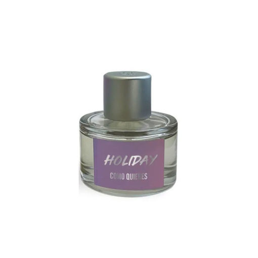 Perfume Como Quieres  Holiday X 60 Ml - Imagen 2