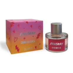 Perfume Como Quieres  Fantasy X 60 Ml