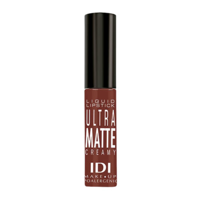 Labial Liquido Idi Ultra Matte 17 Caramel X 5,8 Gr