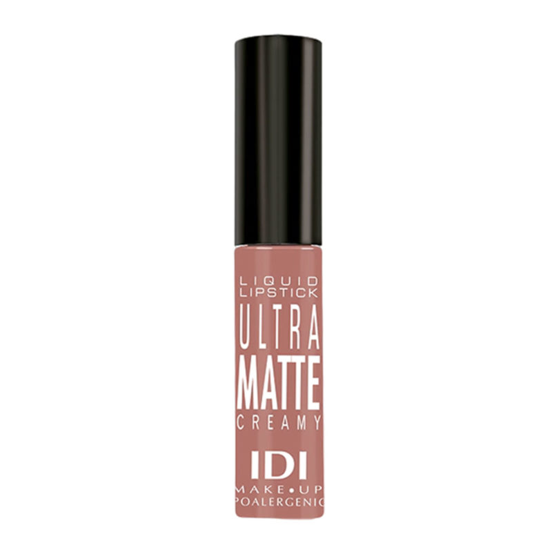 Labial Liquido Idi Ultra Matte 20 Tea Rose X 5,8 Gr