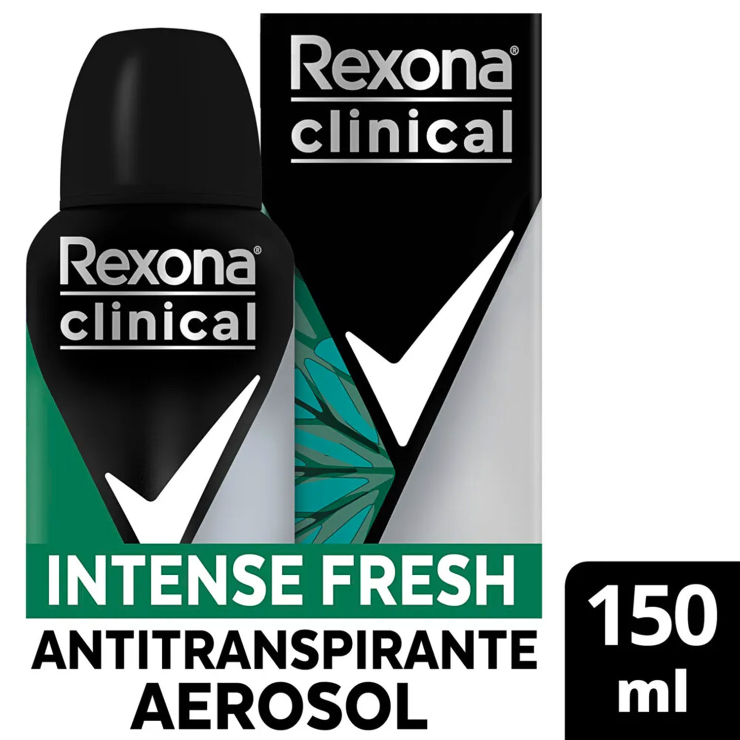 Antitranspirante Rexona Clinical Intense Fresh X 150 Ml - Imagen 3