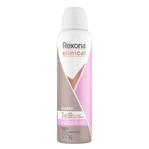 Antitranspirante Rexona Clinical Classic X 150 Ml
