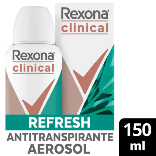 Antitranspirante Rexona Clinical Refresh X 150 Ml - Imagen 2
