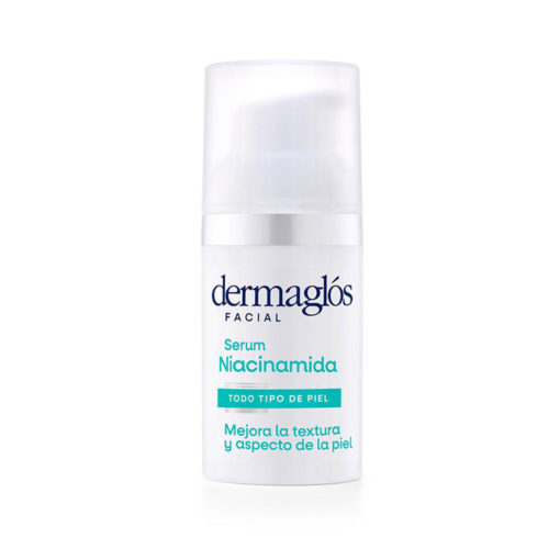 Serum Facial Dermaglós Niacinamida  X 30 Ml