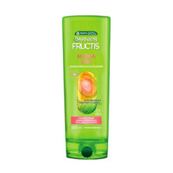 Acondicionador Garnier Fructis  Hydra Liss X 350 Ml