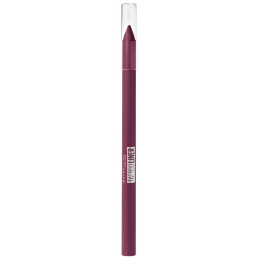 Delineador en Lápiz Maybelline Tattoo Liner Rich Berry X 1 U