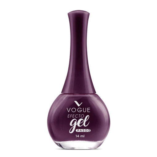 Esmalte Vogue Efecto Gel Felicidad X 14 Ml