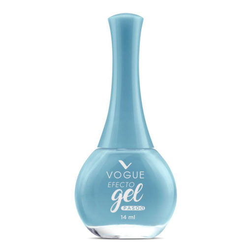 Esmalte Vogue Efecto Gel Fluir X 14 Ml