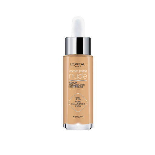 Base Serum Loreal True Match 4-5 Medium X 30 Ml