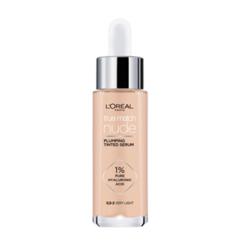 Base Serum Loreal True Match 0,5-2 X 30 Ml