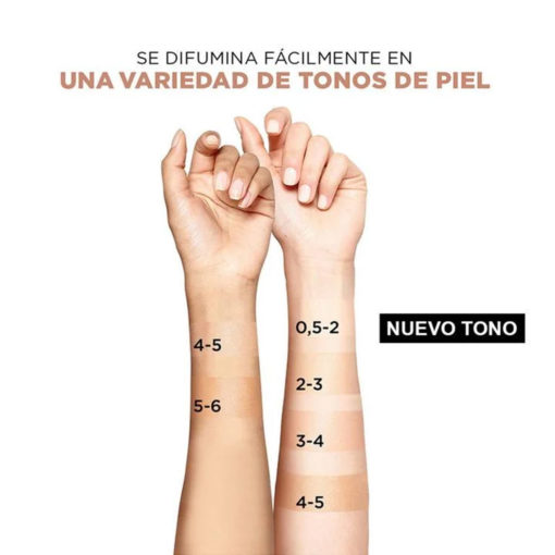 Base Serum Loreal True Match 0,5-2 X 30 Ml - Imagen 4