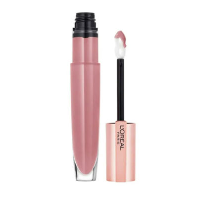 Labial Líquido L'Oreal Paradise Gloss Blissful Blush X 7 Ml