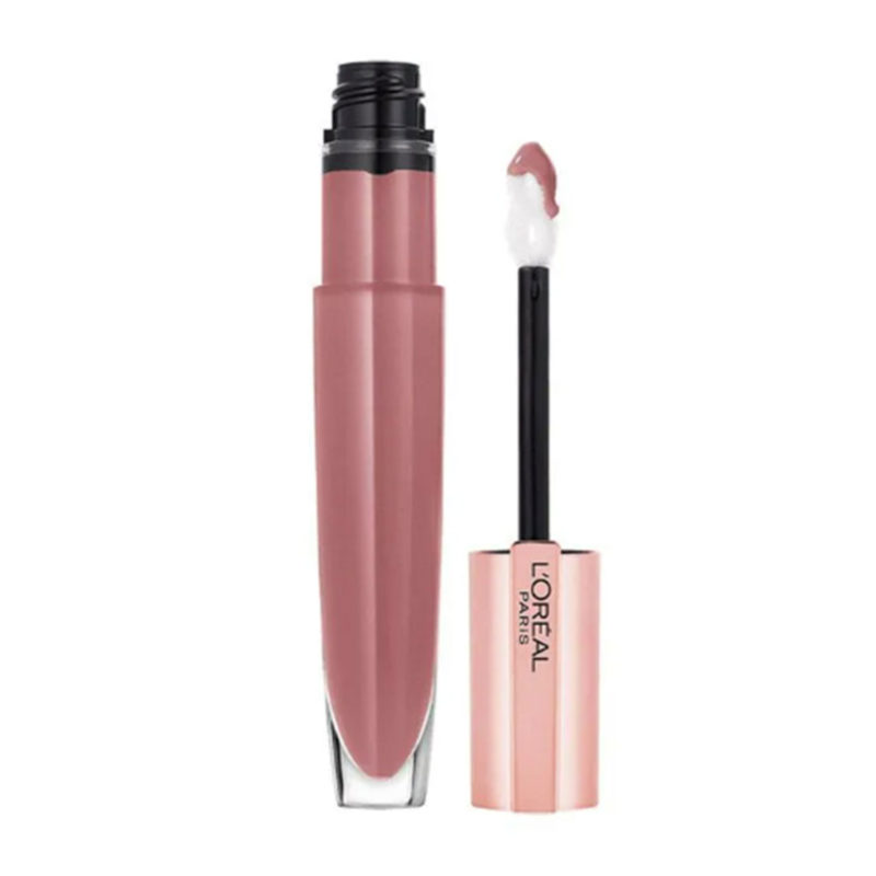 Labial Líquido L'Oreal Paradise Gloss Feathery Fleur X 7 Ml