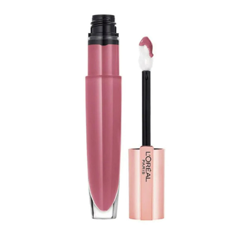 Labial Líquido L'Oreal Paradise Gloss Rosy Utopia X 7 Ml