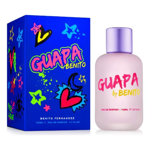 Perfume Benito Fernandez Guapa  X 110 Ml