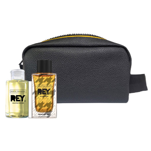 Set Botinero Perfume + Shampoo Benito Fernandez Rey  X 1 U