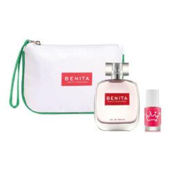 Neceser Perfume 100 Ml + Esmalte Benito Fernandez Benita  X 1 U