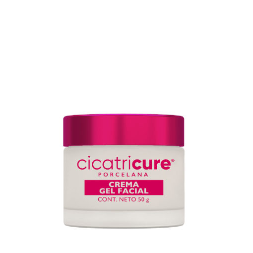 Crema Gel Facial Cicatricure  Porcelana Anti Manchas X 50 Gr