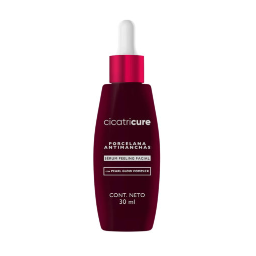 Serum Peeling Facial Cicatricure  Porcelana Anti Manchas X 30 Ml
