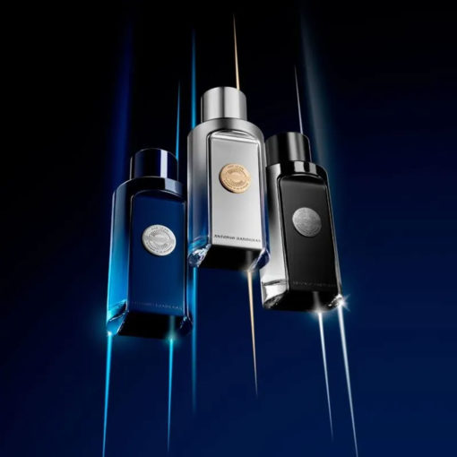 Perfume Antonio Banderas The Icon Elixir X 100 Ml - Imagen 4