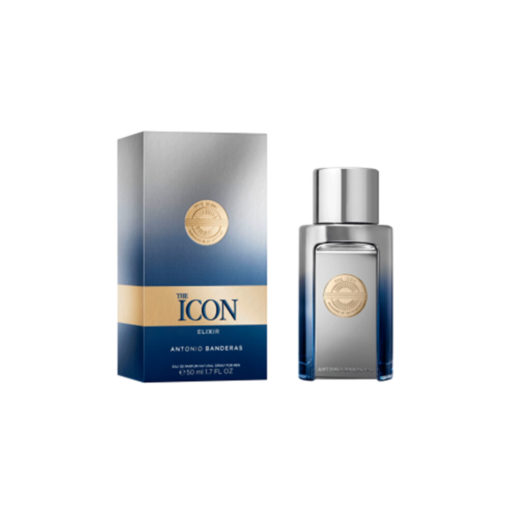 Perfume Antonio Banderas The Icon Elixir X 50 Ml - Imagen 2