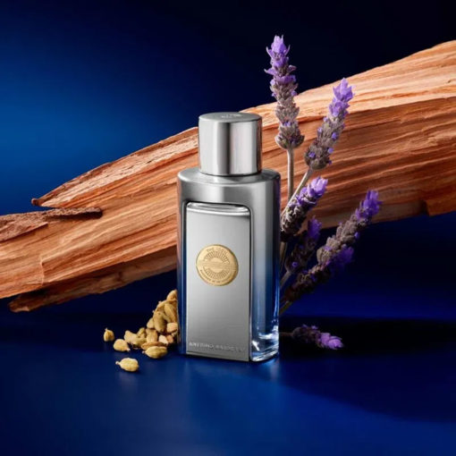 Perfume Antonio Banderas The Icon Elixir X 50 Ml - Imagen 4