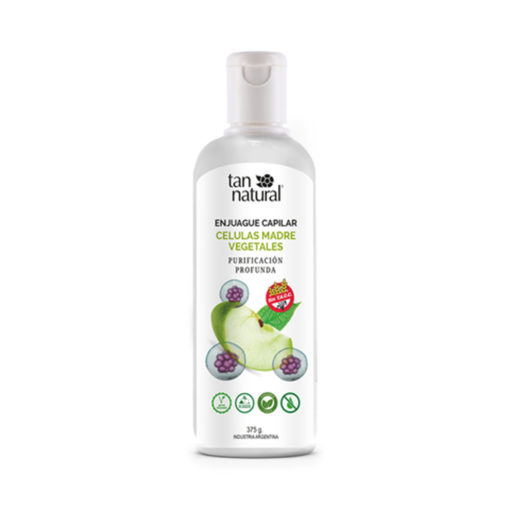 Acondicionador Tan Natural Celulas Madre Vegetal  X 375 Ml