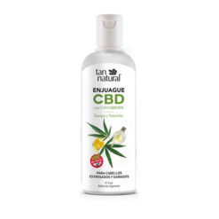 Acondicionador Tan Natural CBD Cannabidol X 375 Ml