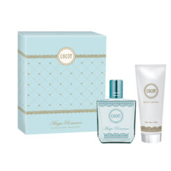 Estuche Perfume 50 Ml + Body Lotion Cocot  Magic Romance X 1 U