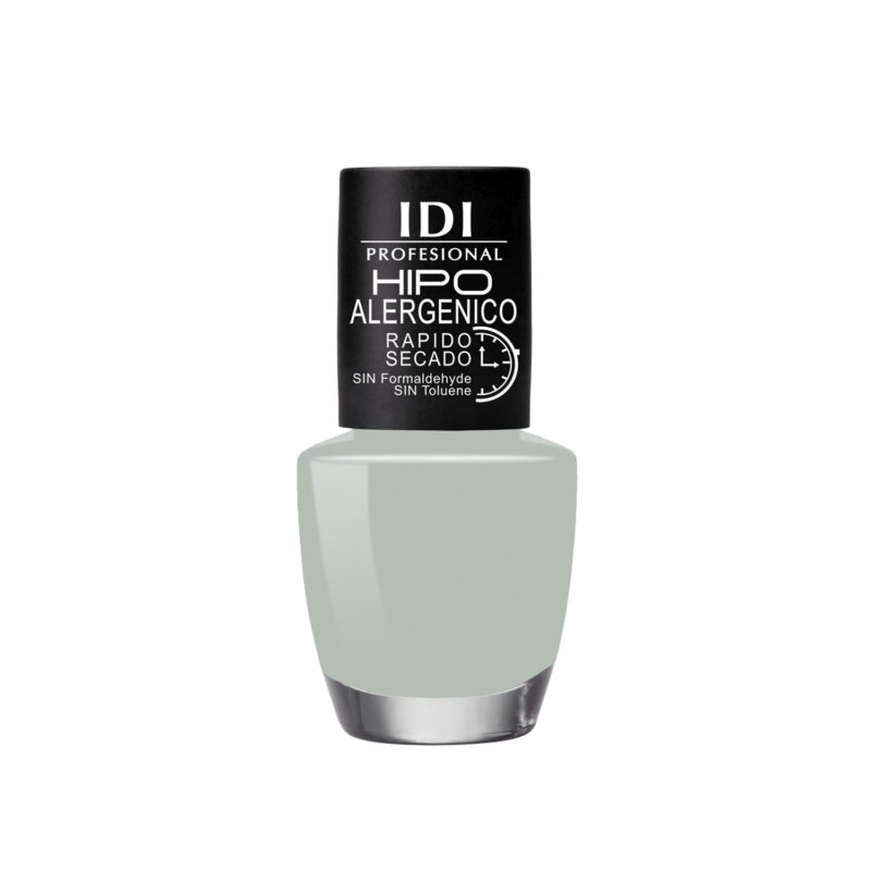 Esmalte Hipoalergenico IDI Makeup  132 Mint In Love X 13 Ml