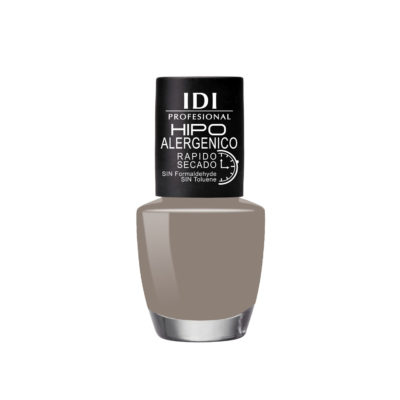 Esmalte Hipoalergenico IDI Makeup  133 Grey Shake X 13 Ml