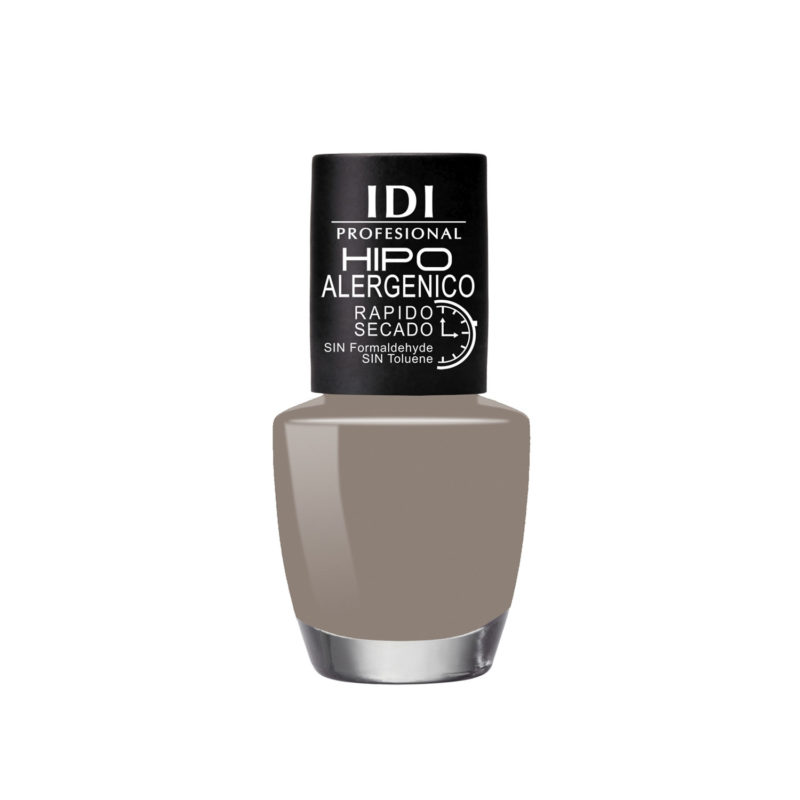 Esmalte Hipoalergenico IDI Makeup  133 Grey Shake X 13 Ml