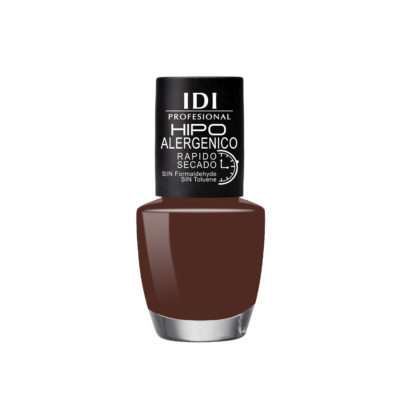 Esmalte Hipoalergenico IDI Makeup  135 Marsala X 13 Ml