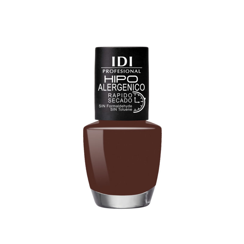 Esmalte Hipoalergenico IDI Makeup  135 Marsala X 13 Ml