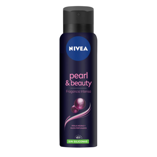 Desodorante Nivea  Pearl & Beauty X 150 Ml