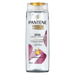 Shampoo Pantene Pro-V Miracles Detox X 400 Ml