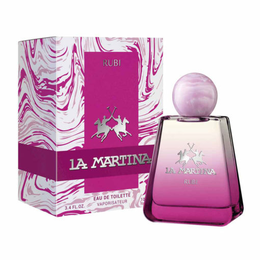 Perfume La Martina  Rubi X 100 Ml