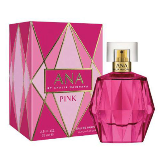 Perfume Ana Pink   X 75 Ml