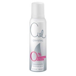 Desodorante Ciel  Crystal X 144 Ml