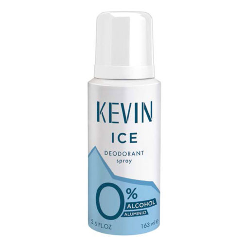 Desodorante Kevin  Ice X 163 Ml