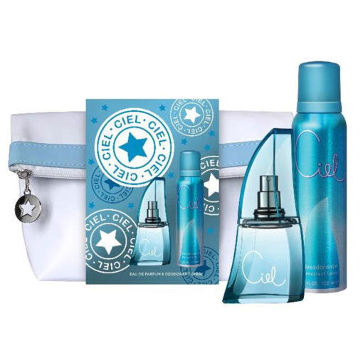 Neceser Perfume Desodorante Ciel   X 1 U