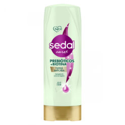 Acondicionador Sedal Prebioticos + Biotina Fuerza Anticaída X 190 Ml