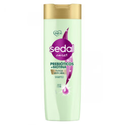 Shampoo Sedal Prebioticos + Biotina Fuerza Anticaída X 190 Ml