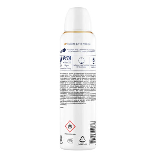 Desodorante Dove Clinical  X 150 Ml - Imagen 2