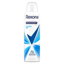 Antitranspirante Rexona  Cotton Dry X 250 Ml