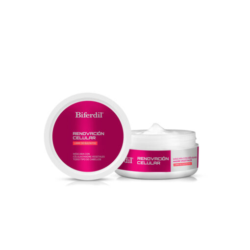 Máscara Capilar Biferdil Renovación Celular  X 150 Ml