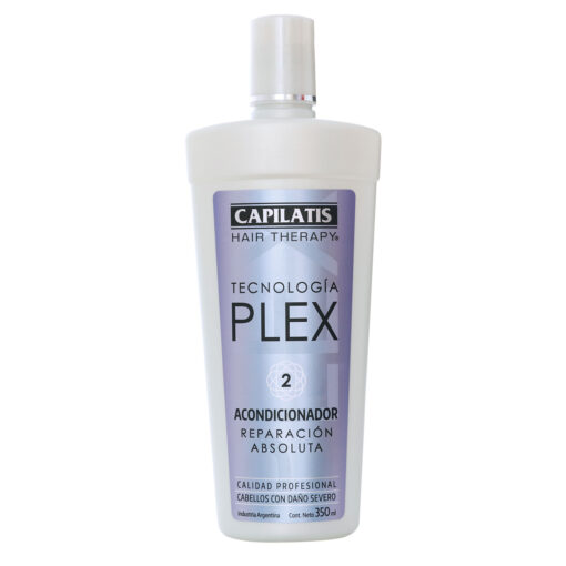 Acondicionador Capilatis Plex Reparación Absoluta X 350 Ml
