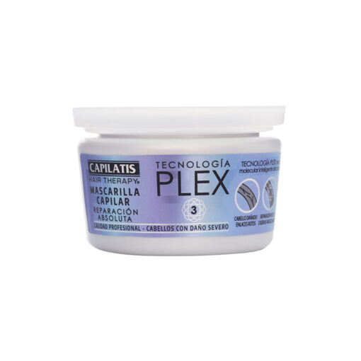 Máscara de Tratamiento Capilatis Plex Reparación Absoluta X 170 Gr