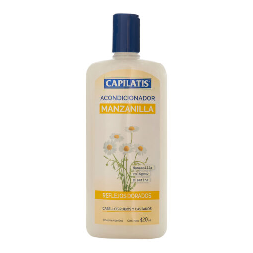 Acondicionador Capilatis Botánica Manzanilla X 420 Ml