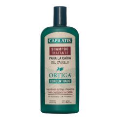 Shampoo Capilatis Ortiga Concentrado Cabello con Caspa X 420 Ml